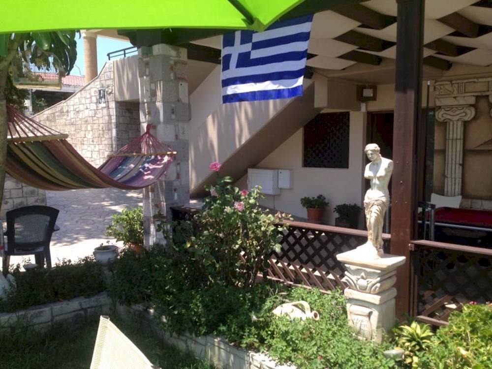 Socrates Studios Τιγκάκι Εξωτερικό φωτογραφία
